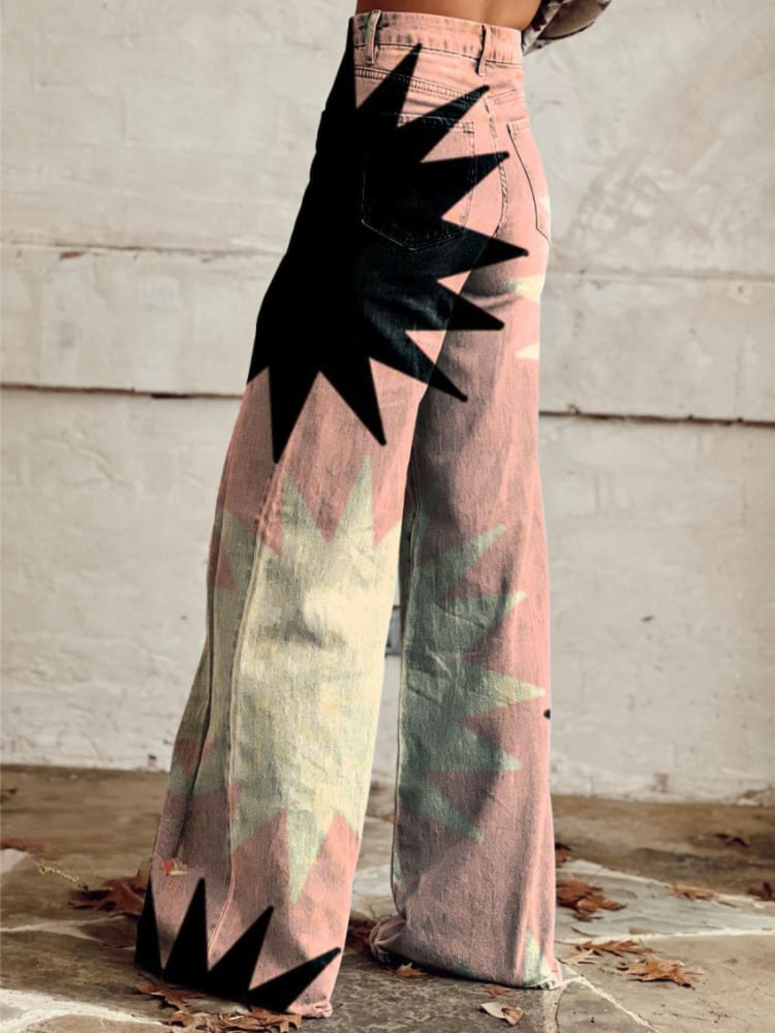 Élodie | Elegant Bohemian Pants