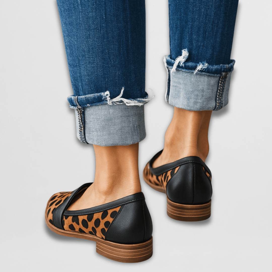 Alona | Elegant Loafer