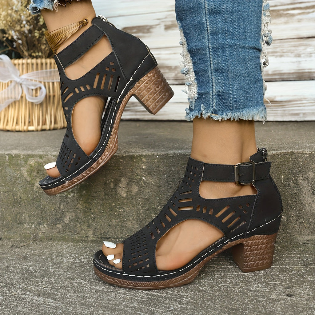 Elena | Ergonomic Sandals