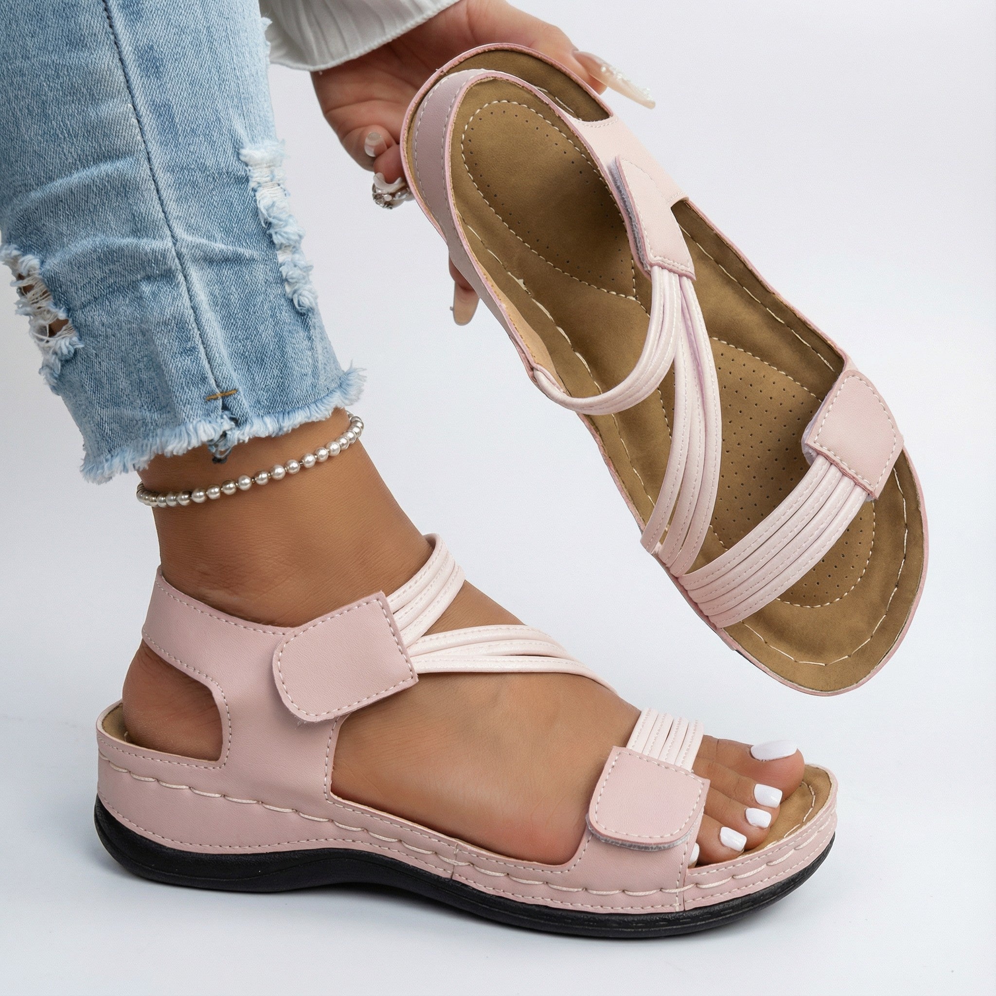 Ziara | Comfortable Orthopedic Sandals