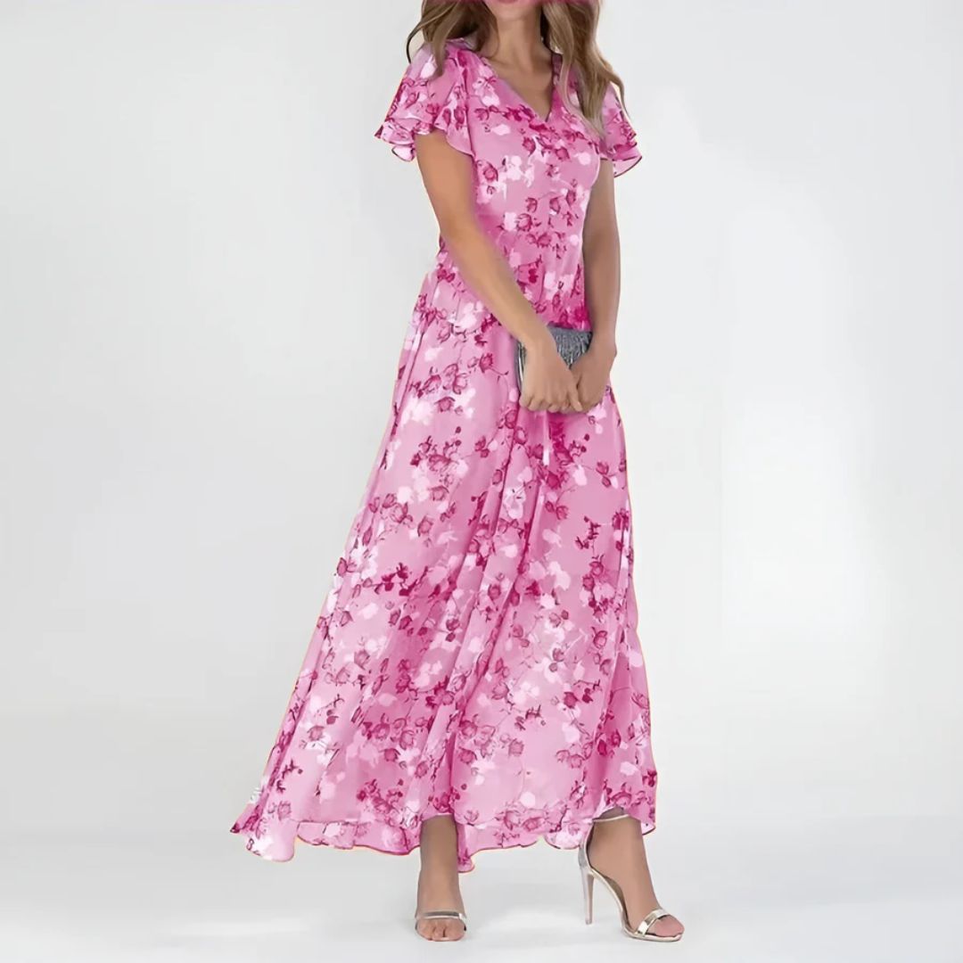 Sheena | Luxe Tummy-Concealing Dress