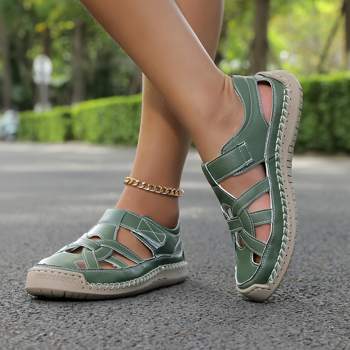 Navia | Light Spring Sandals