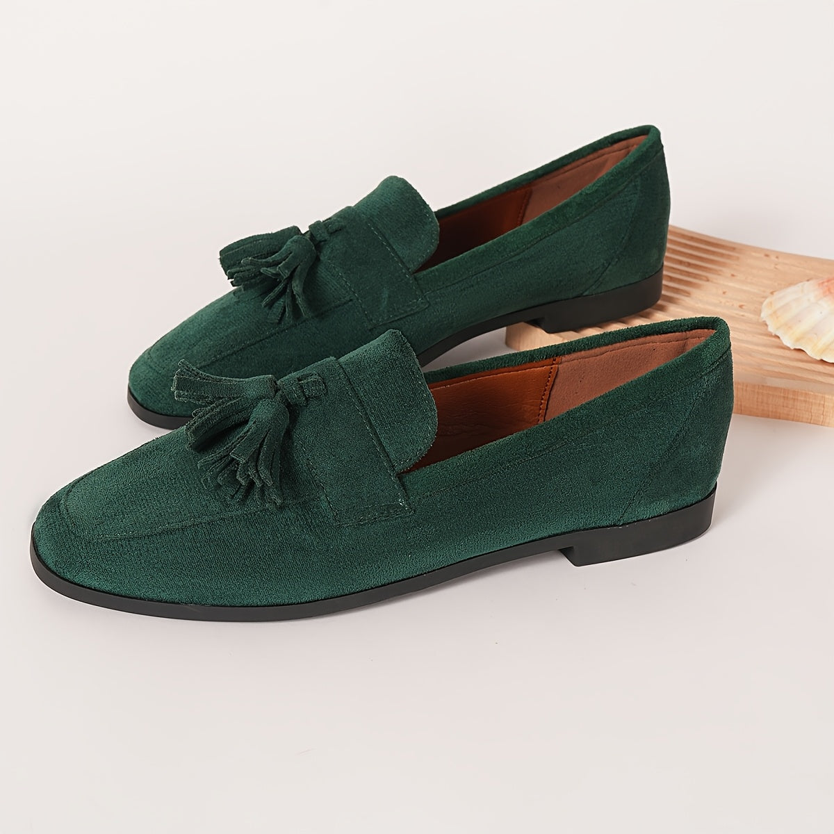Minne | Loafer with Tassel