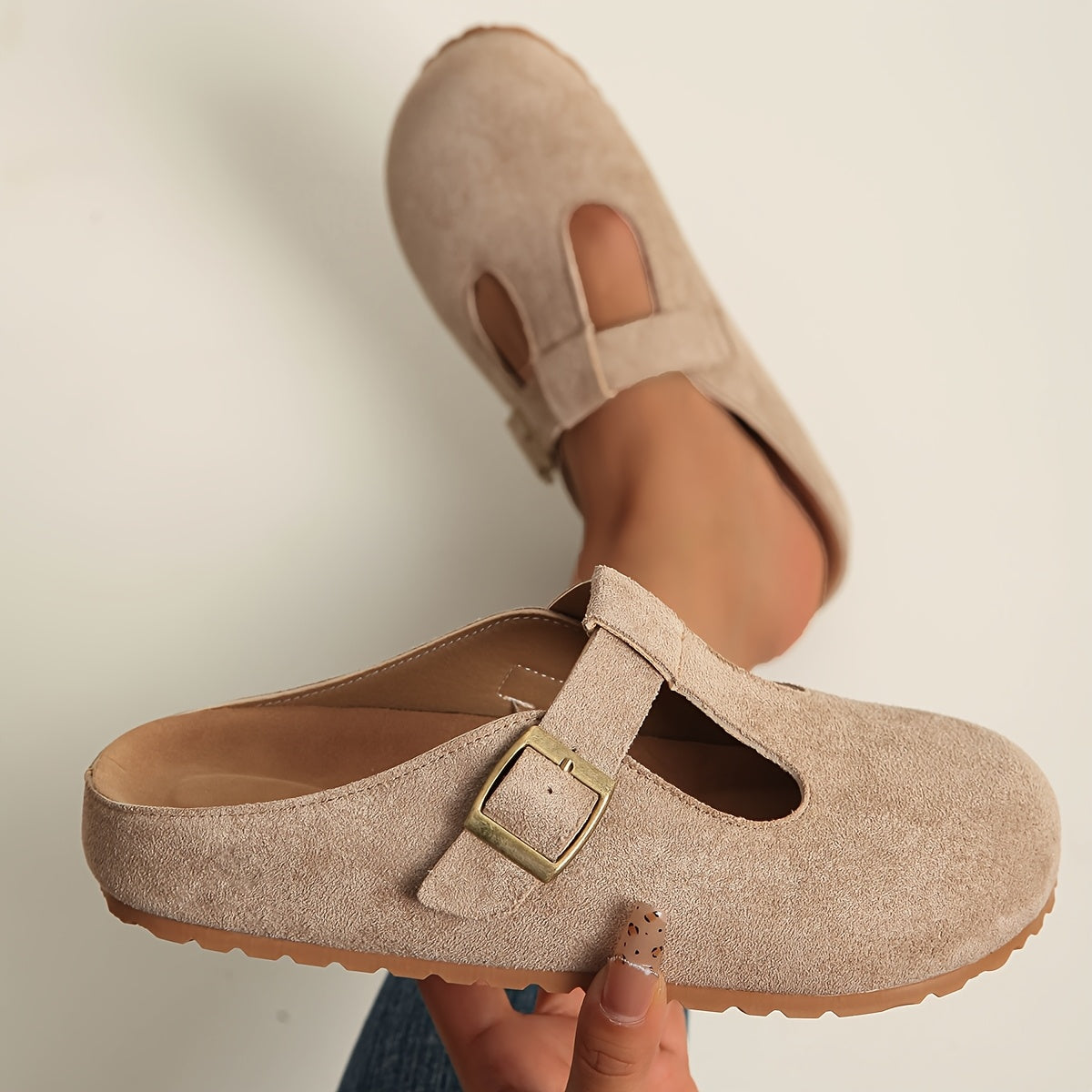Sorina | Comfortable Clogs