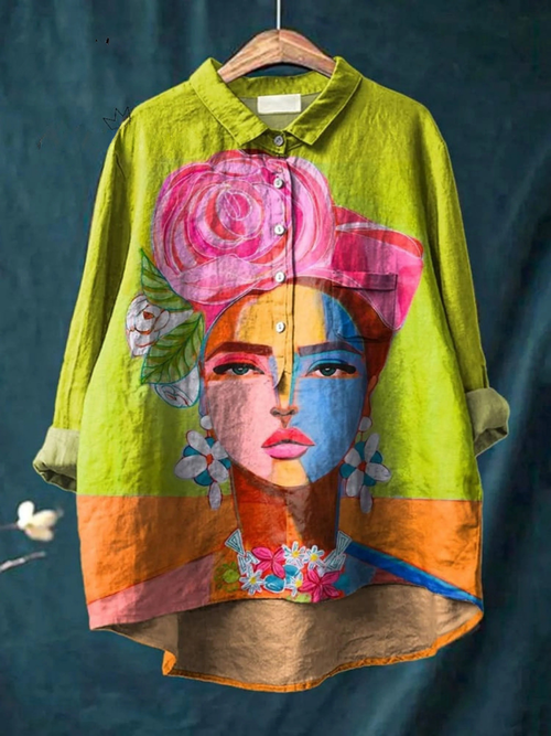 Amber | Elegant Casual Shirt