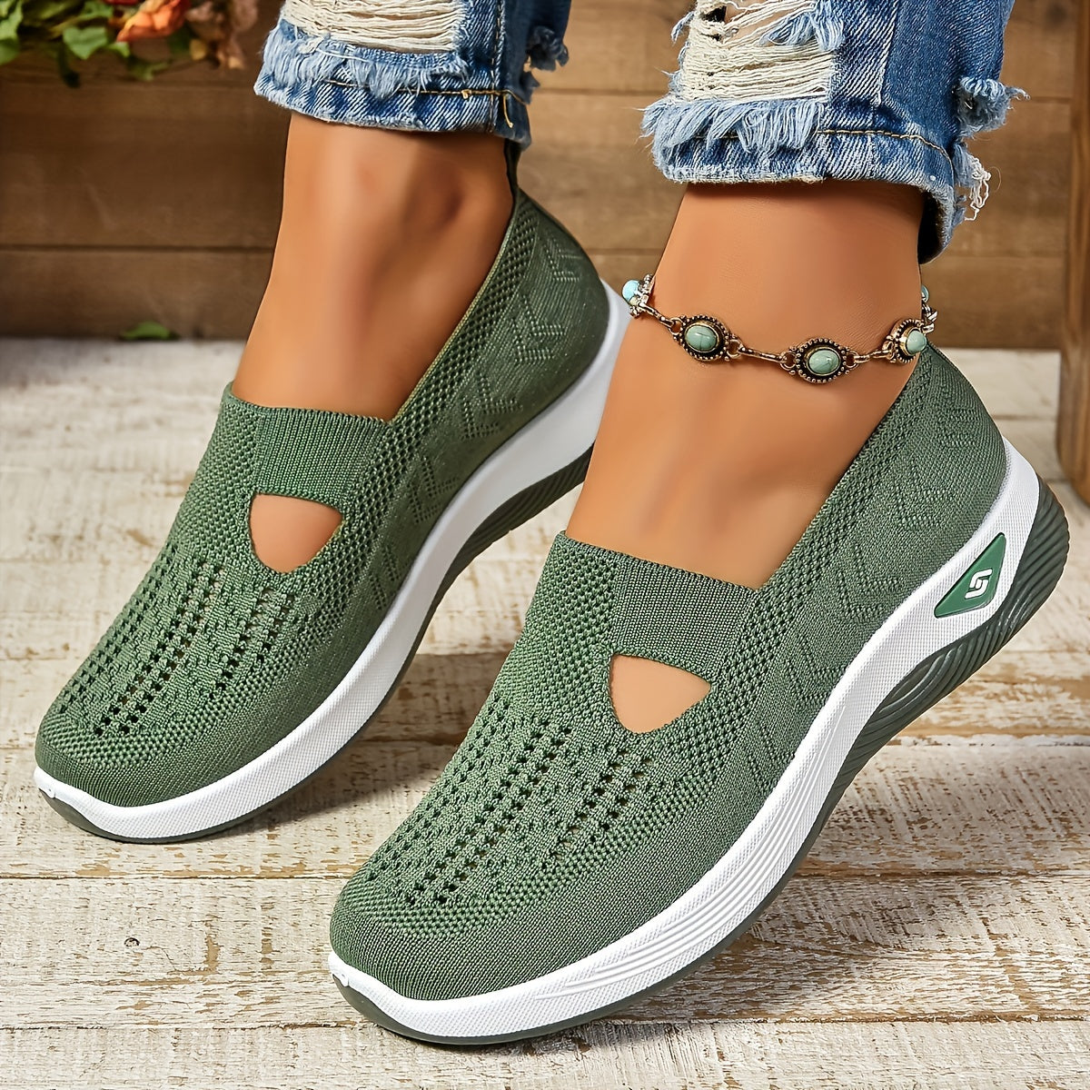 Odelia | Non-Slip Orthopedic Shoes