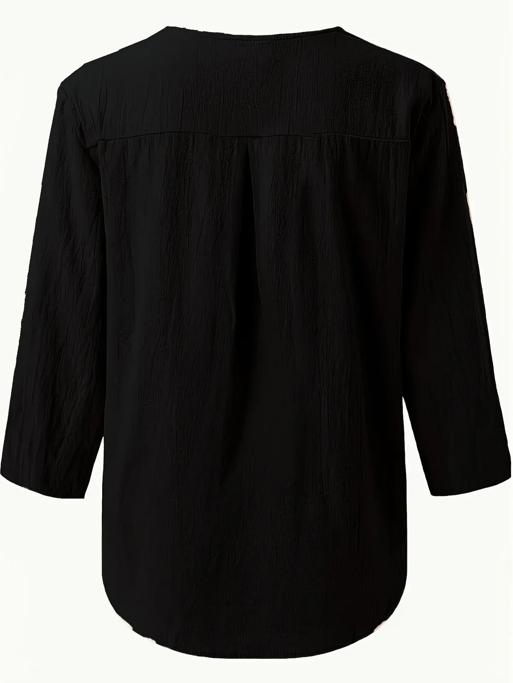 Solénya | Cotton-Linen Blouse