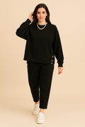 Natalia | Elegant Knit Suit