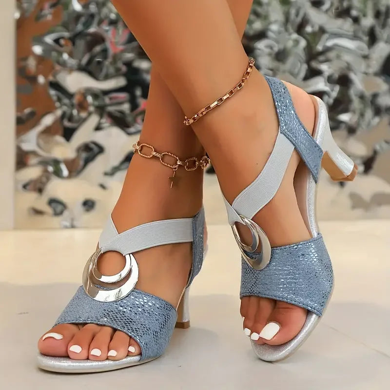 Ayindra | Orthopedic High Heel Sandal