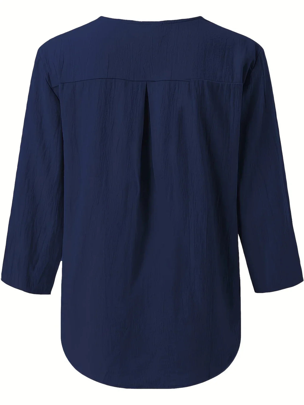 Solénya | Cotton-Linen Blouse