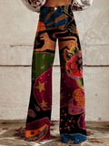 Léna | Bohemian Chic Pants