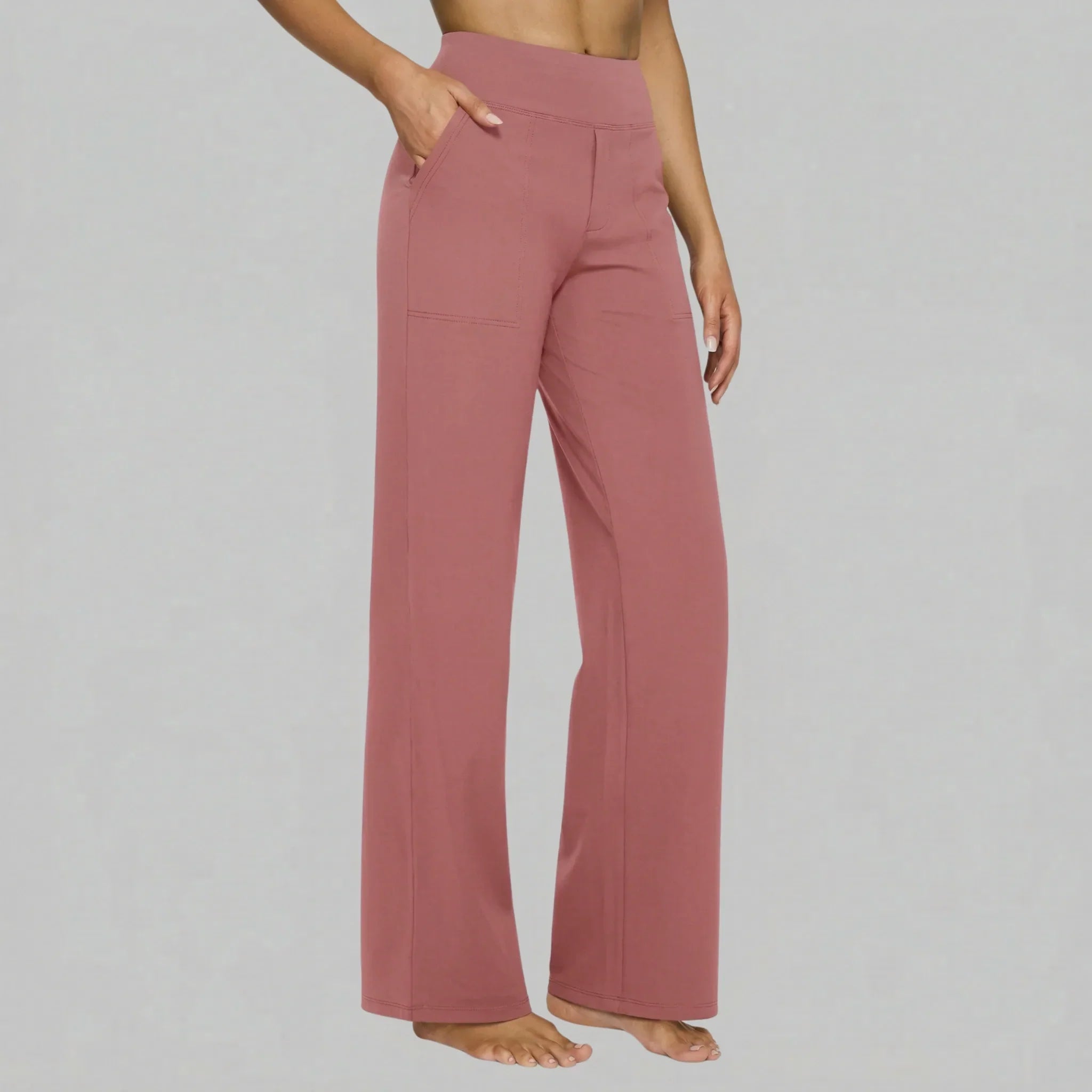 Khloe | the comfortable stretch pants for every woman (BUY 1 GET 1 FREE)