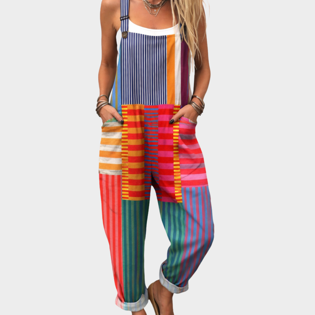 Deborah | Comfortable Overall