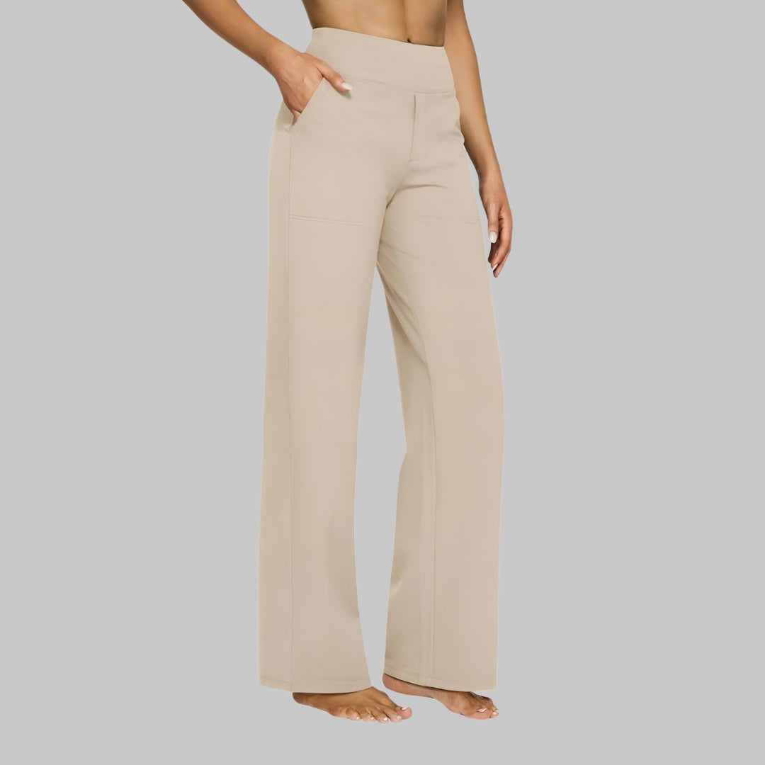 Khloe | the comfortable stretch pants for every woman (BUY 1 GET 1 FREE)