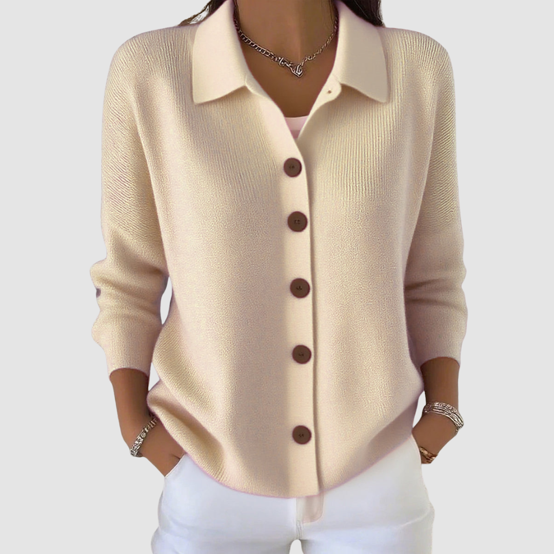 Riah | Knit Cardigan