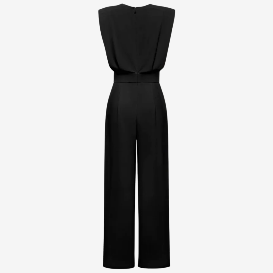 Anica | Jumpsuit with Belt