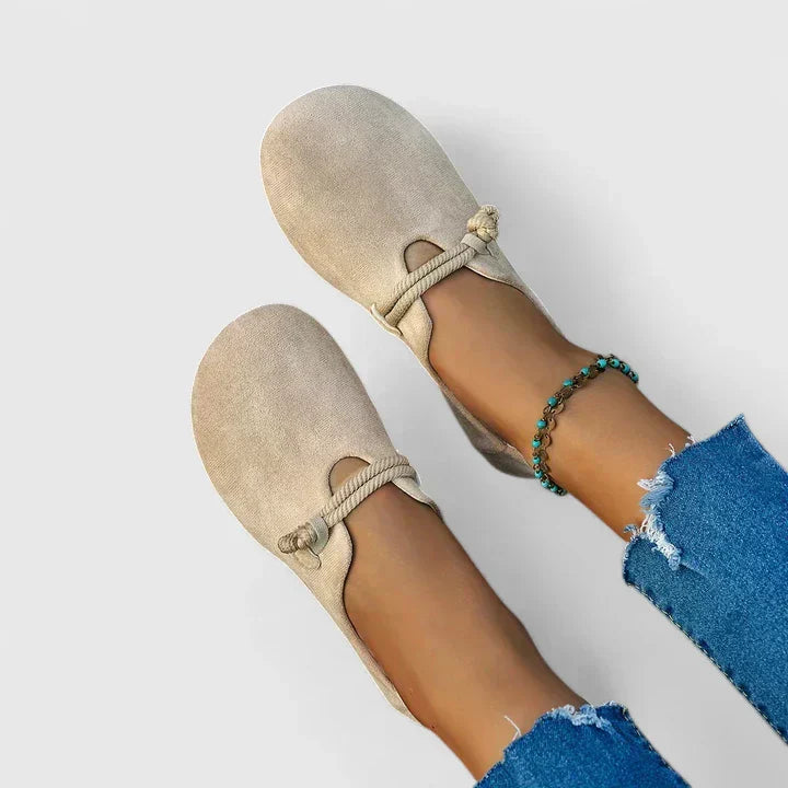 Nora | Orthopedic Slippers