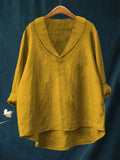 Samantha | Lightweight Blouse