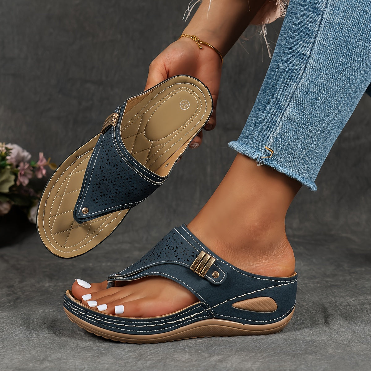 Alice | Orthopedic Sandals