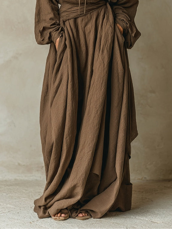 Sienna | Maxi Dress