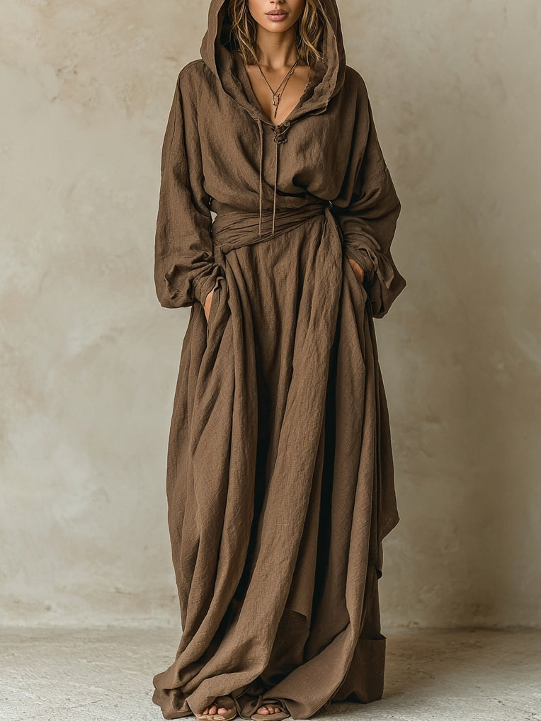 Sienna | Maxi Dress