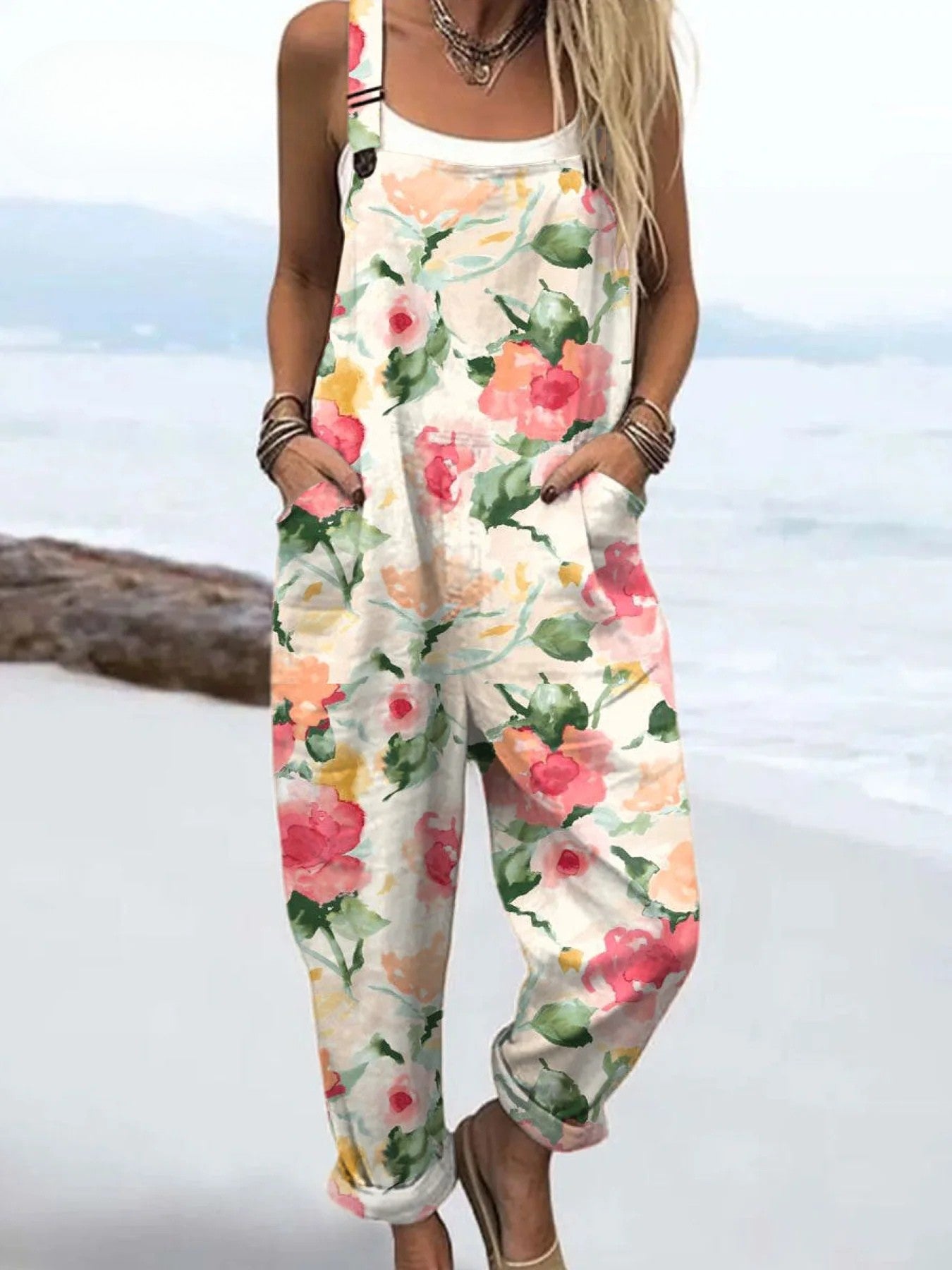 Petal | Poise Jumpsuit