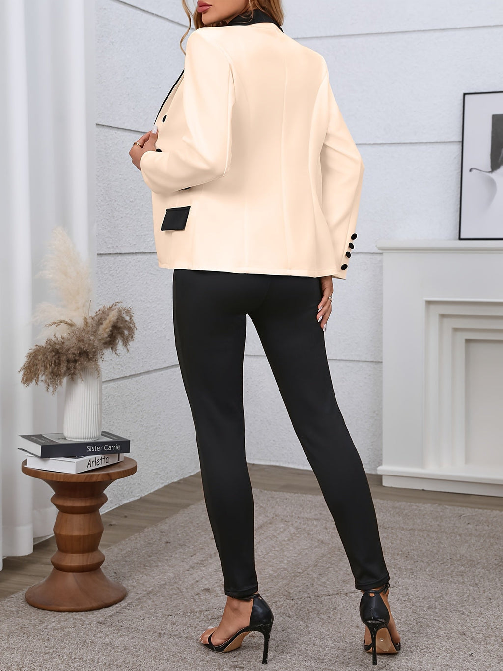Reed | Elegant Set for Everyday Wear