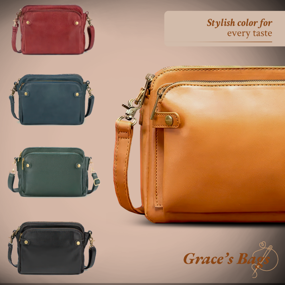 Kim | Classic Bag