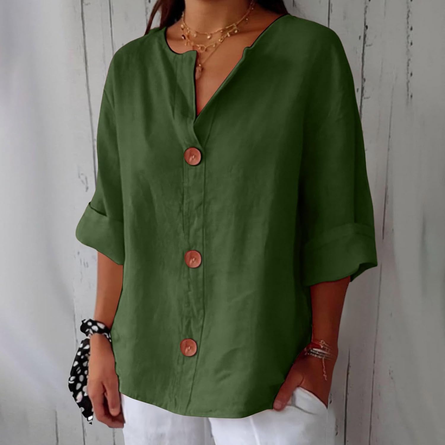 Hazel | Summer Blouse