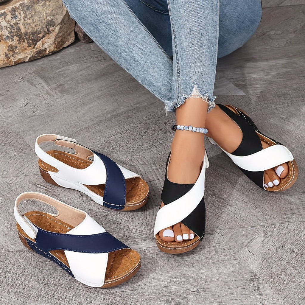 Soraya | Orthopedic Comfort Sandals