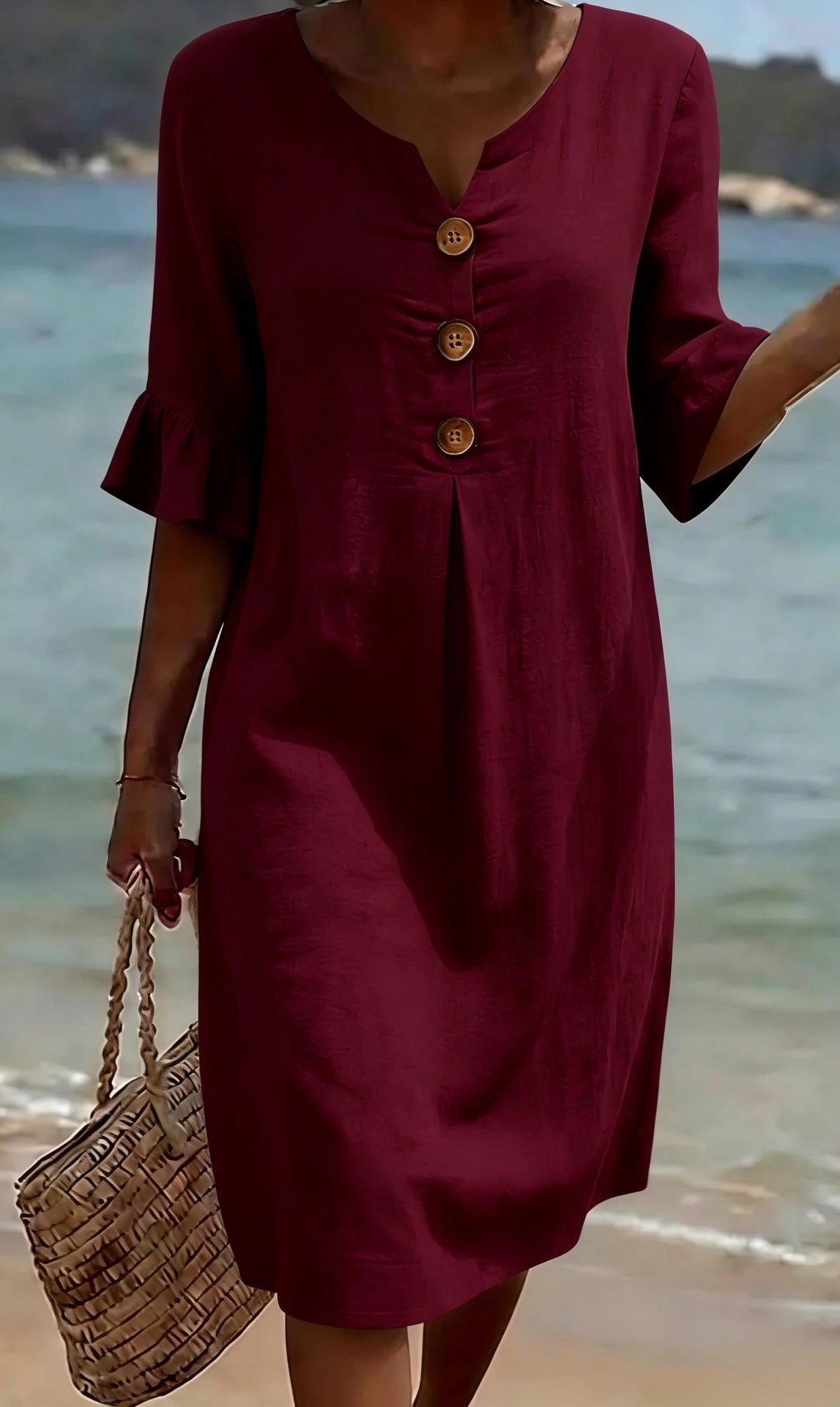 Paola | Casual Women's Dress