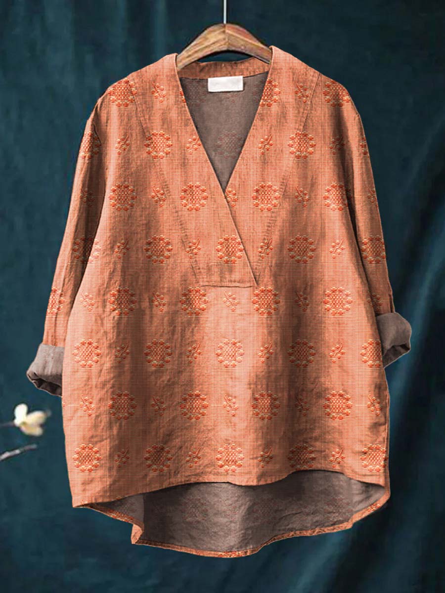Cara | Lightweight Blouse