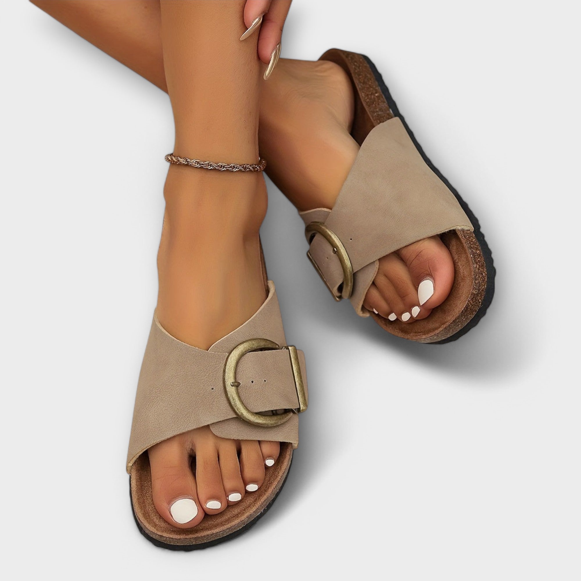 Avelina | Orthopedic Sandals
