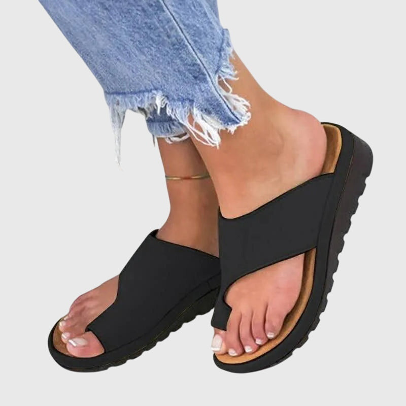 Halsey | Orthopedic Summer Sandals