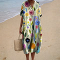 Hortense | Long Bohemian Dress