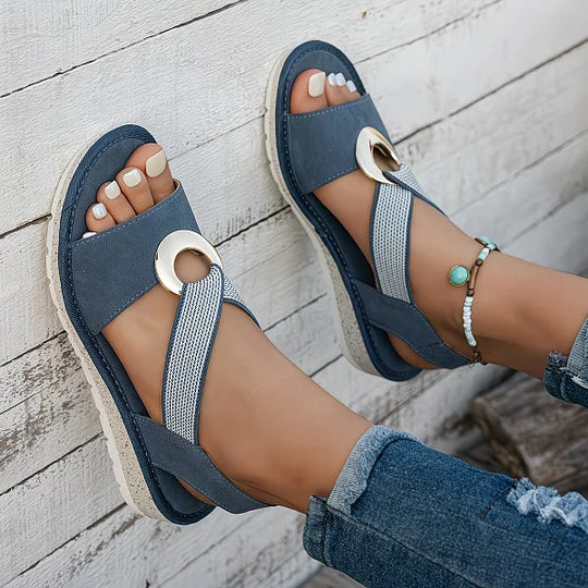 Lena | Coastal Sandals