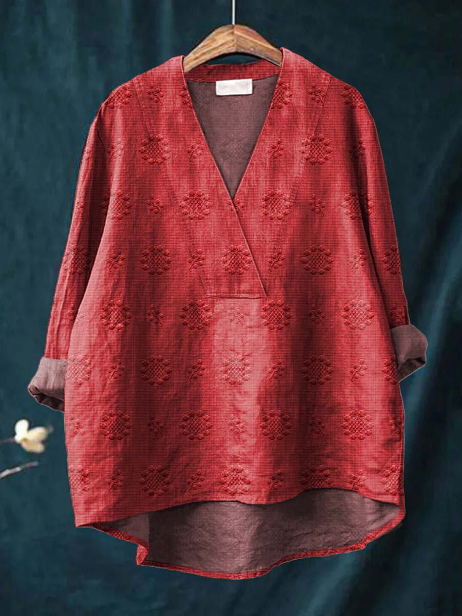 Cara | Lightweight Blouse