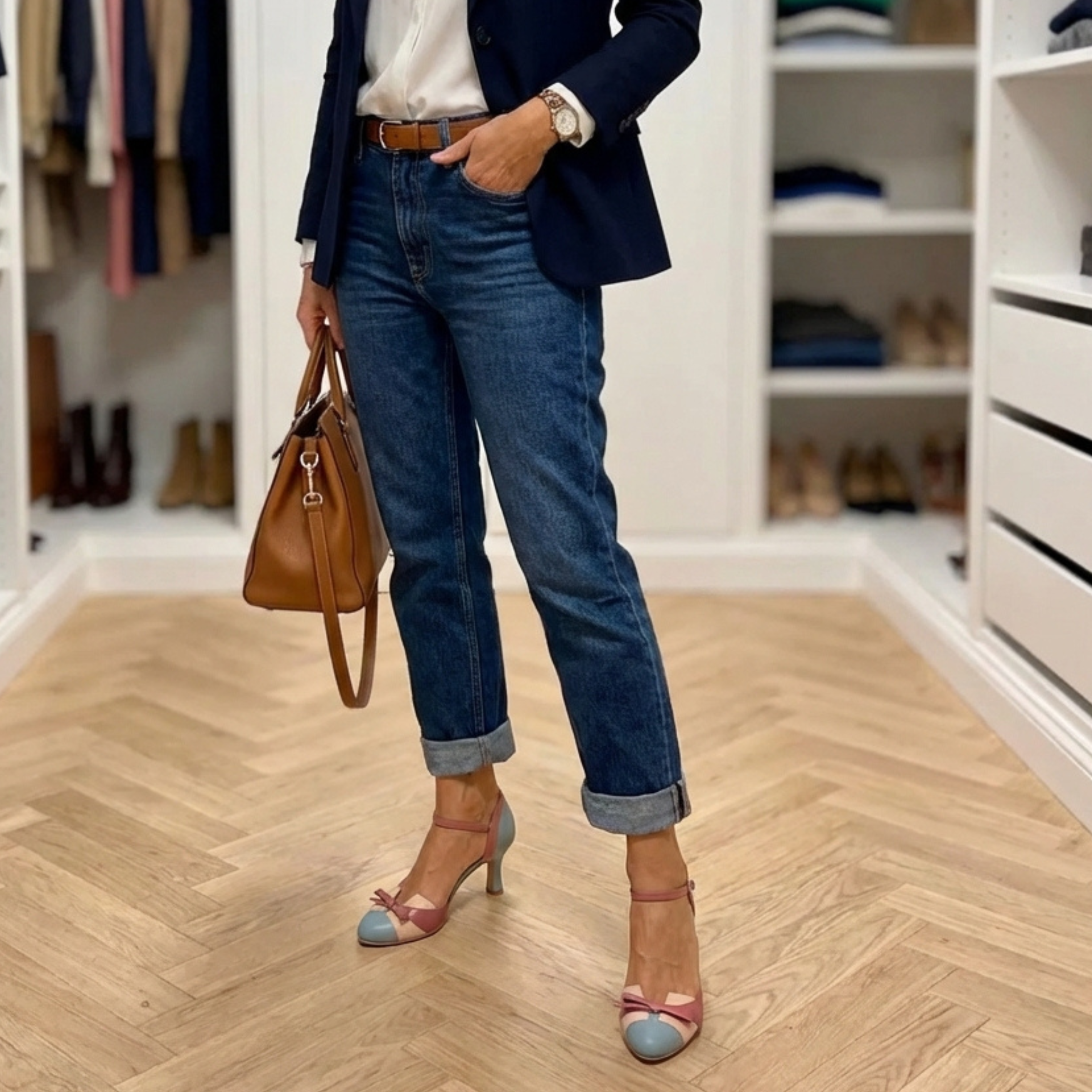 Olivia | Vintage Orthopedic Sandals