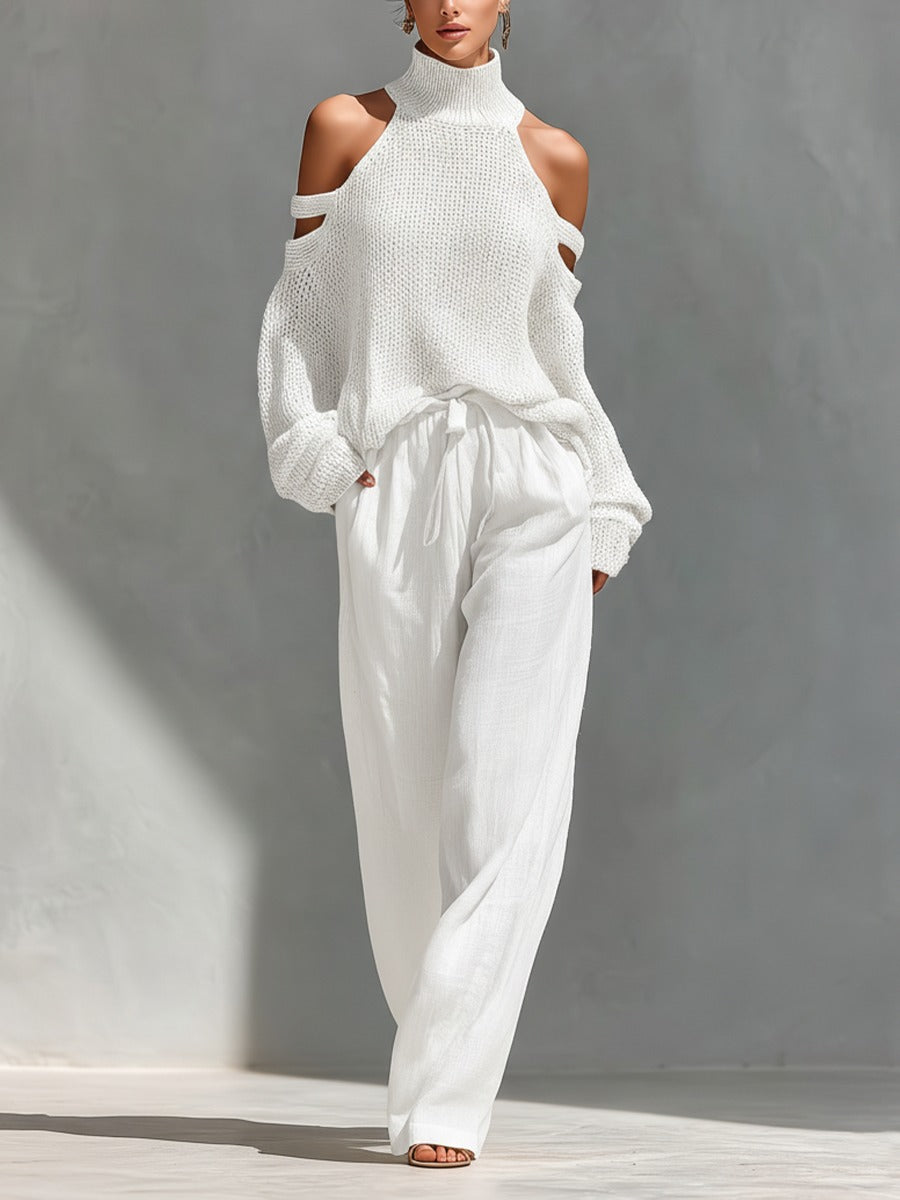 Allison | Off-Shoulder Two-Piece