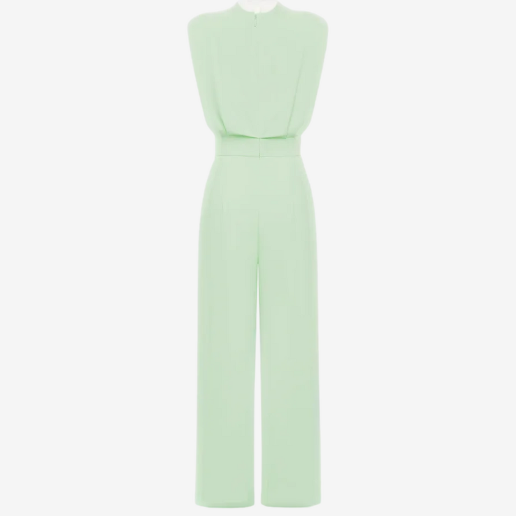 Anica | Jumpsuit with Belt