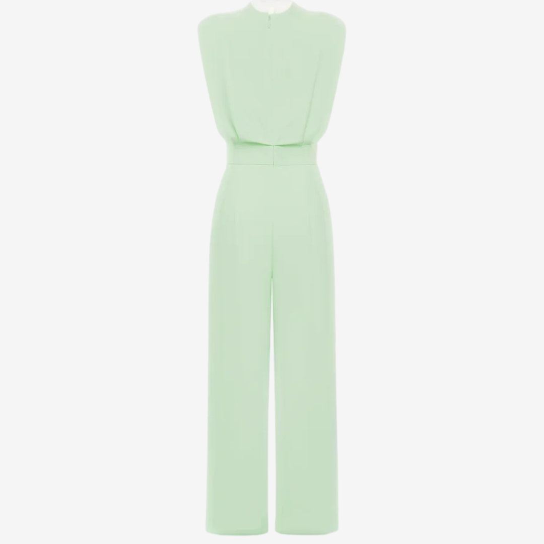 Anica | Jumpsuit with Belt