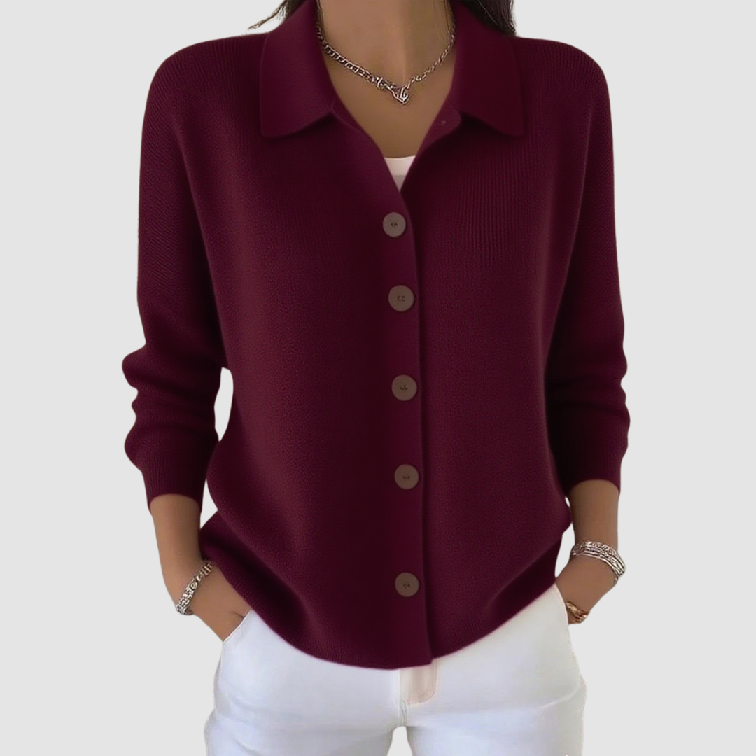 Riah | Knit Cardigan
