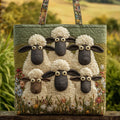 Benny | Artisanal Bag Five Sheep