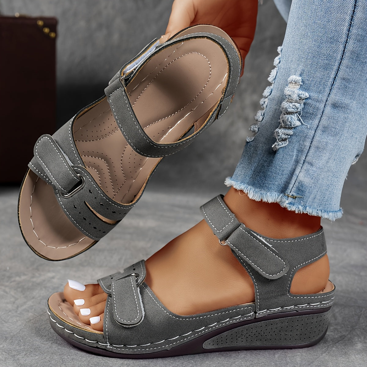 Célima | Comfortable Orthopedic Sandals