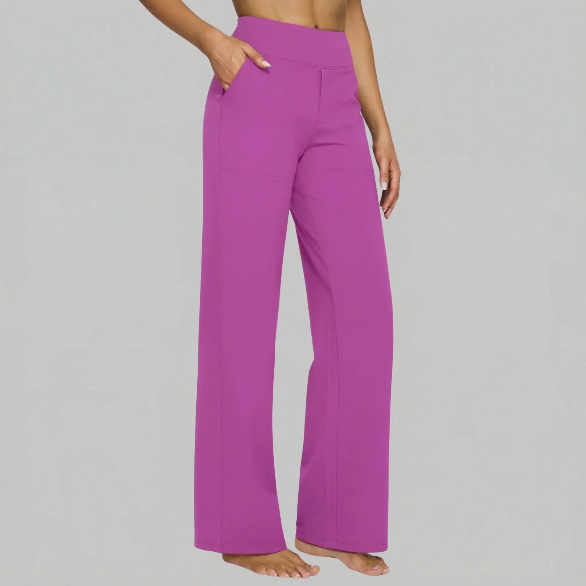 Khloe | the comfortable stretch pants for every woman (BUY 1 GET 1 FREE)