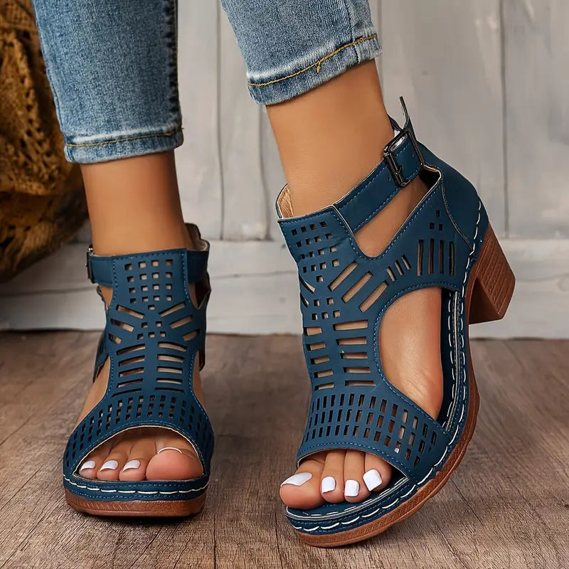 Elena | Ergonomic Sandals