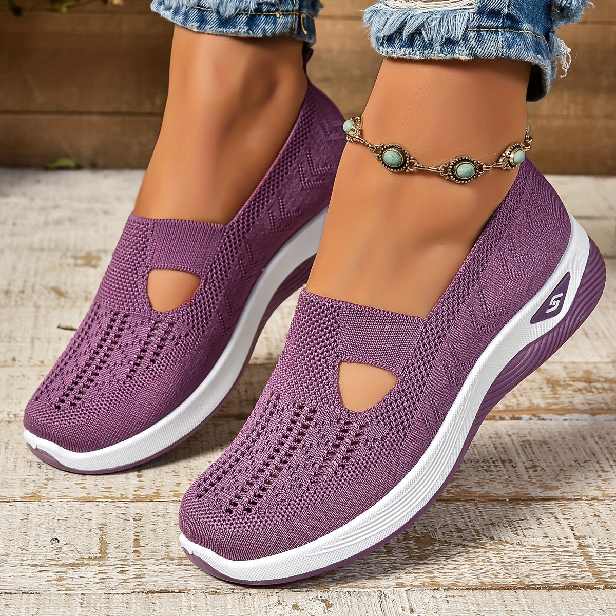 Odelia | Non-Slip Orthopedic Shoes