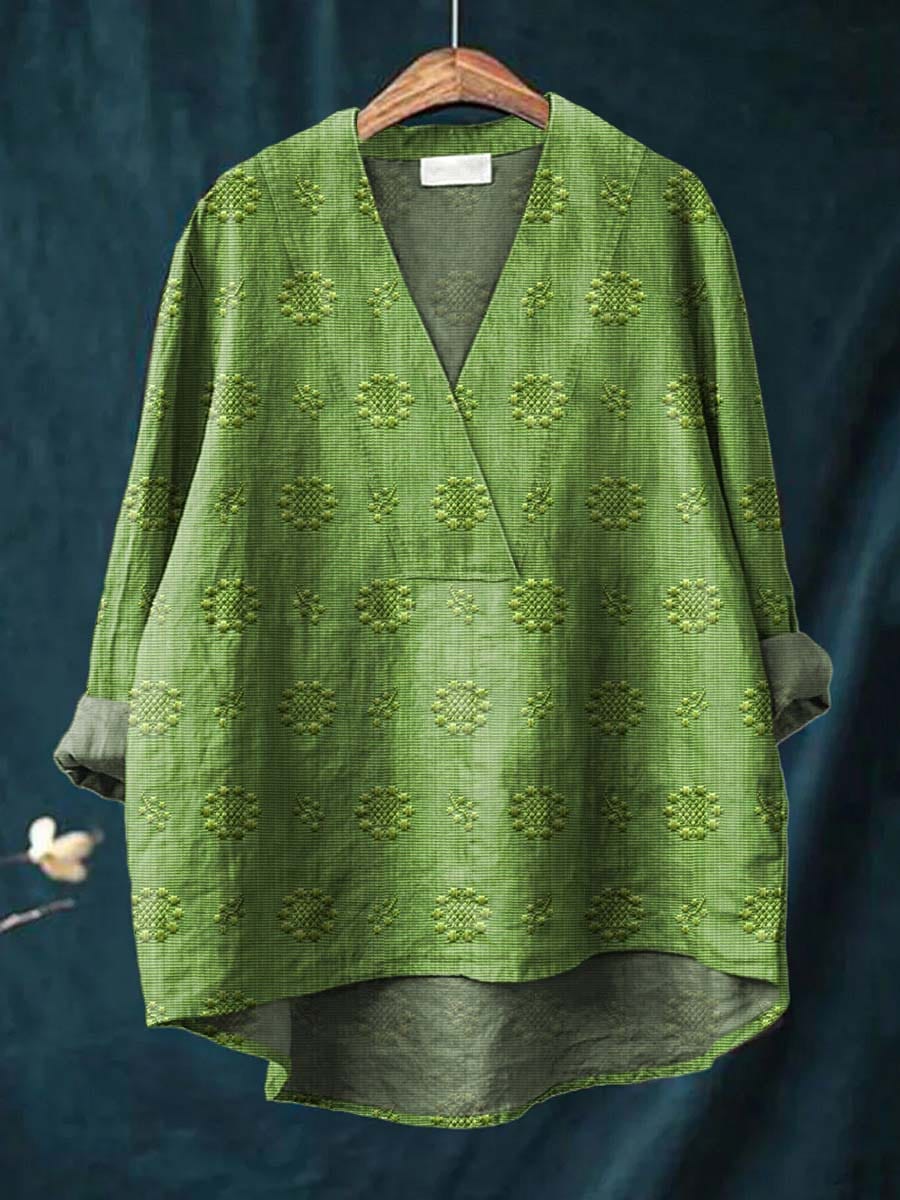 Cara | Lightweight Blouse