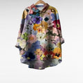 Éléonore | Artistic Spring Blouse