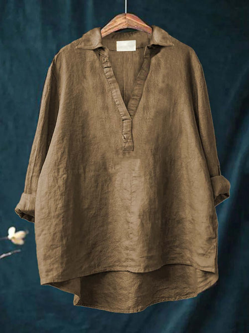 Andrea | Relaxed Blouse